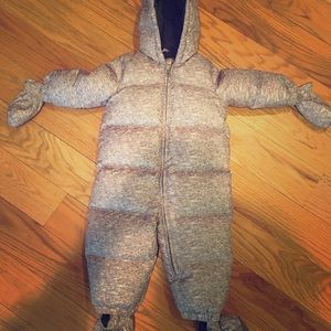 Toddler Snow Suit
